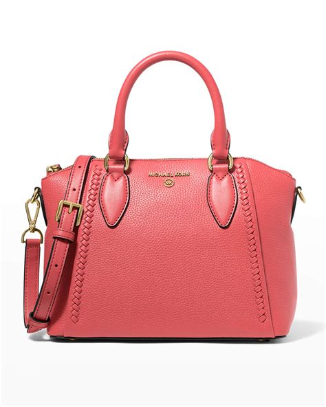 michael kors sienna medium|Michael Kors Sienna Medium Messenger .